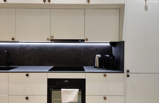 Serviced Apts Rovaniemi Willamonkuja - Foto 20