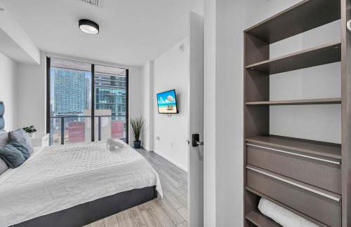 Waterline Corner Vies 2Br 2BA Suites - Foto 20