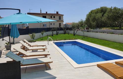 NEW VILLA DAVID, WI-FI, IPTV, 5 bedrooms, 4 bathrooms - Photo 7