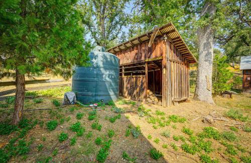 Countryside Views Family-Friendly Badger Cabin - Foto 33