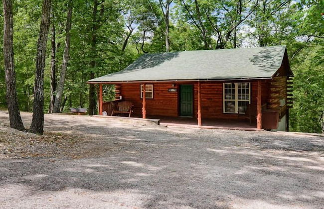 Lake Forest Luxury Log Cabins - Foto 40