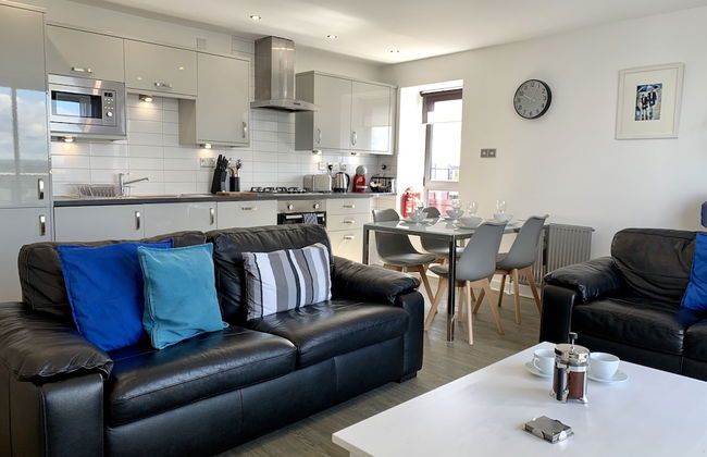 Clyde Waterfront Apartments - Foto 23