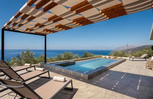 Villa Keras With Sea View - Foto 39