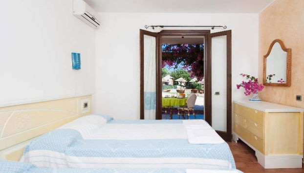 Two-room Apartment in a Complex - Foto 5, Habitación