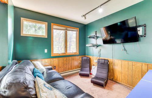 All-Season Family Retreat in Lake Harmony! - Foto 13