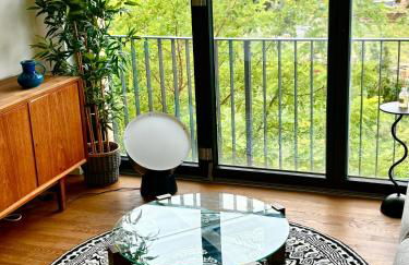 2 Bedroom Mauerpark-Apartment, Berlin Mitte View calendar - Foto 5