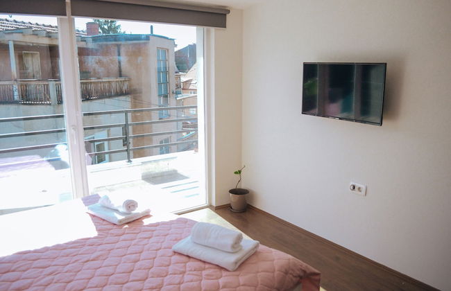 White and Wood Boutique Hotel - Foto 16