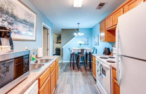 Horn Lake Vacation Rental about 14 Mi to Memphis! - Foto 12