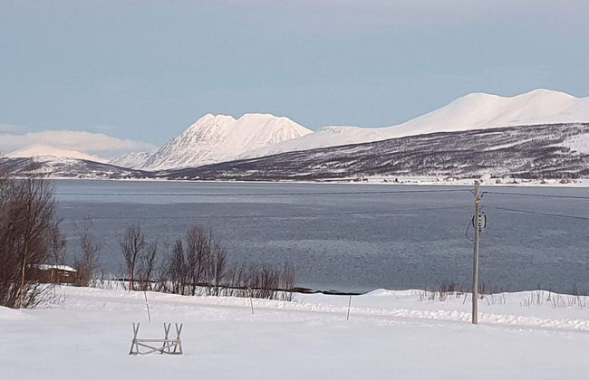 6 Person Holiday Home in Svensby-by Traum - Foto 42