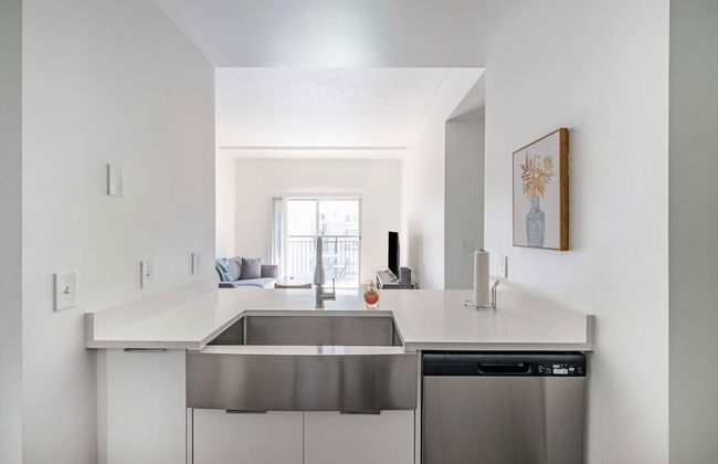 Luxury Central Apartment with Gym - Foto 50