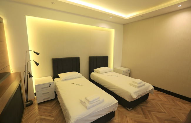 Luxury 4+1 Apt @ Nisantasi - Foto 17