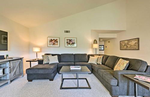 Cathedral City Condo with Pool, 7 Mi to Palm Springs - Foto 7