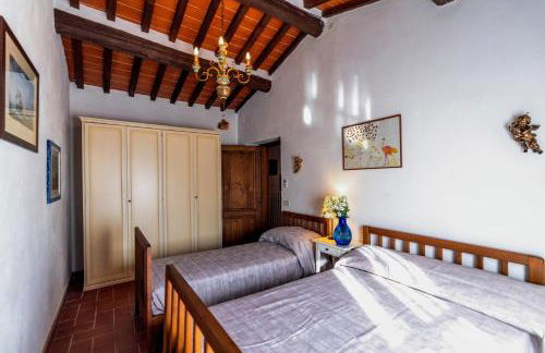 Tenuta Panoramica sulle Colline Toscane - Foto 28