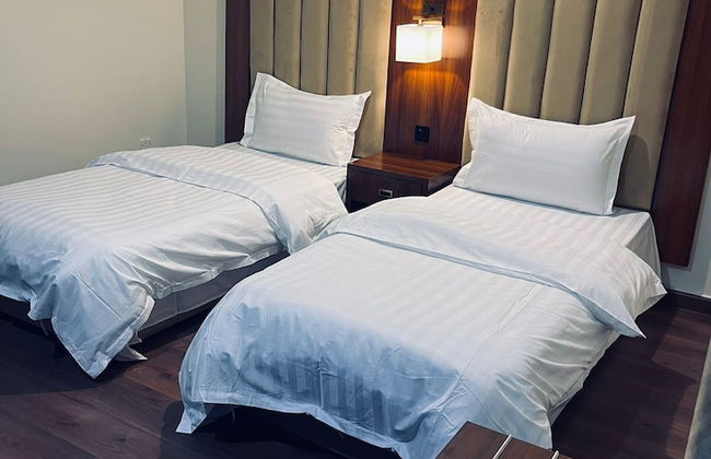 luluat althuraya serviced apartments esh - Foto 9