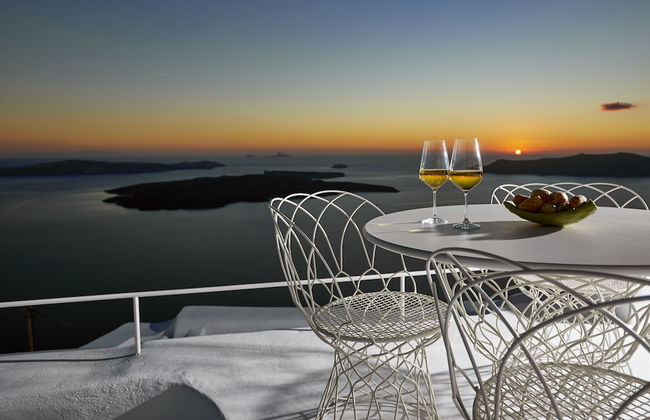 Gitsa Cliff Luxury Villa - Foto 46