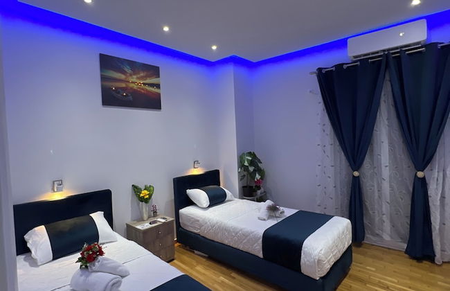 Four Seasons Apartment in Athens - Foto 7