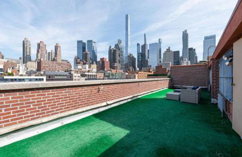 Amazing Furnished 1 BR Midtown West - Foto 11