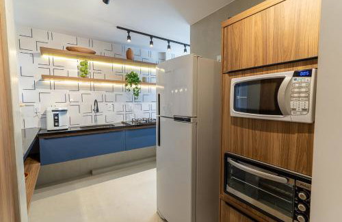 Duplex completíssimo a duas quadras da praia - Foto 18