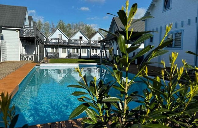 Holiday Home in Pobierowo Near Beach - Foto 9