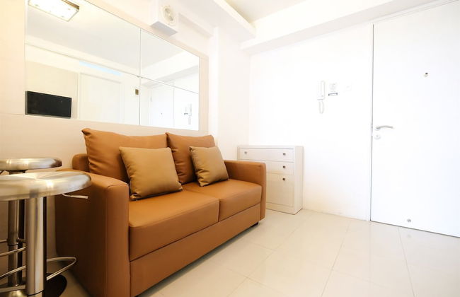 Bassura City Apartment with City View - Foto 18