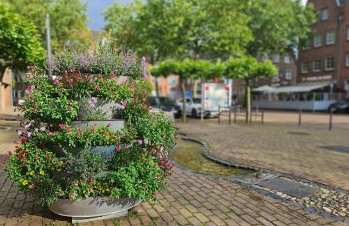 Ferienwohnung "Erika" Rees am Niederrhein - Foto 43