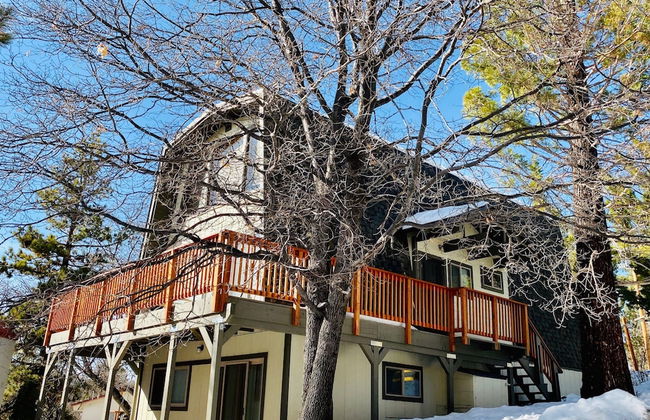 Fawnskin Family Cabin - Foto 22