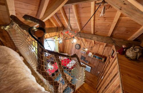 Chalet des amoureux pêche et rando - Foto 11