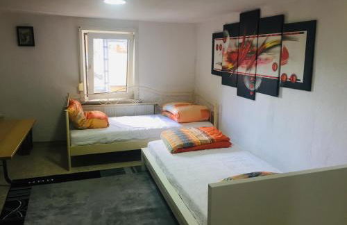 Monteurwohnung, 2 Zimmer, Küche,Bad - Foto 12