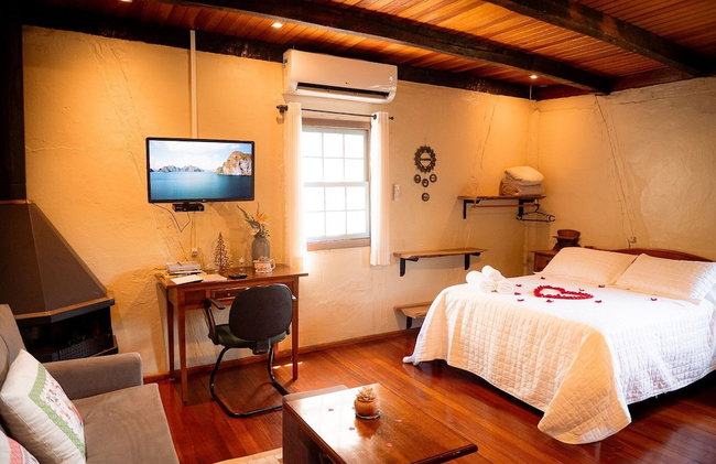 Cabana Casa Enxaimel - Serra Gaúcha - Foto 10