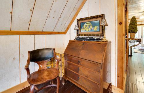 Chic Tree House Studio about 24 Mi to Bandera! - Foto 15