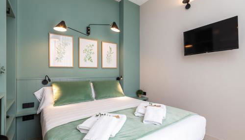 Moontels Mercado de Ruzafa - Photo 3, towels