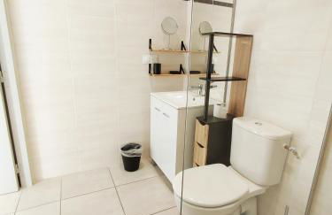 Appartement centre Ax-les-Thermes proche télécabines & parking - Foto 10