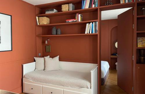 L'Atelier 35 with view of Montmartre - Photo 22