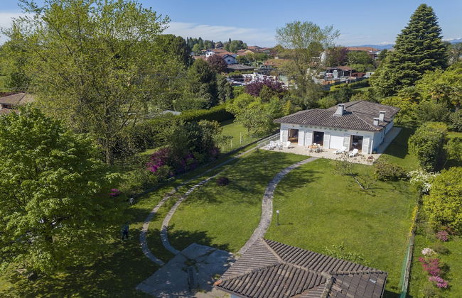 Villa Martine Au Bord Du Lac - Foto 27