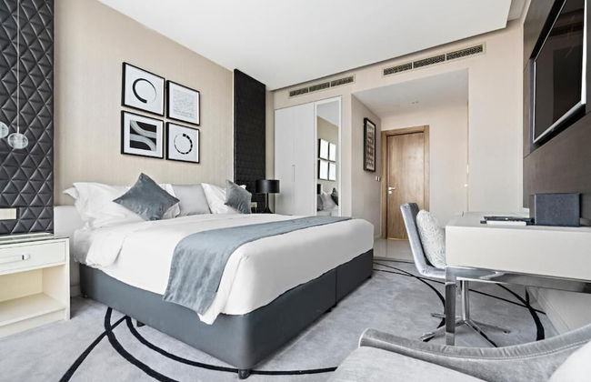 Walaa Homes Damac Tower Riyad (برج داماك, طريق الملك فهد, العليا, الرياض) - Foto 35