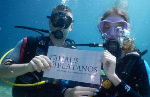 Haus Platanos Apartments & Bungalows by the Sea - Foto 3