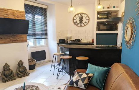 Appartement cosy à Nantes avec terrasse - Foto 6