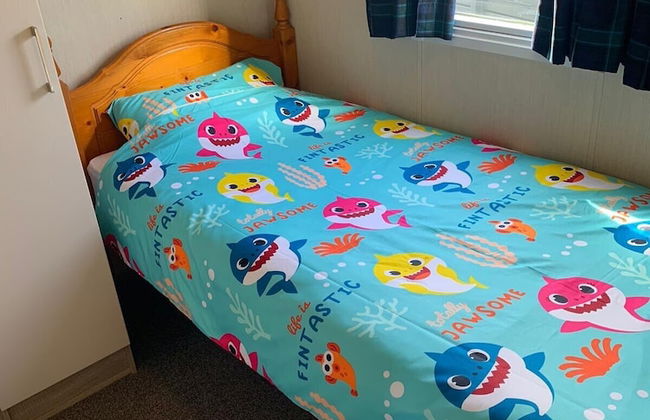 Seaside Retreat - Golspie Cabin - Photo 3