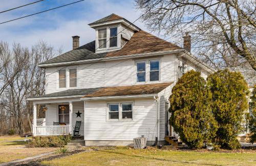 Family-Friendly Home, 5 Mi to Roundtop Mtn Resort! - Foto 34