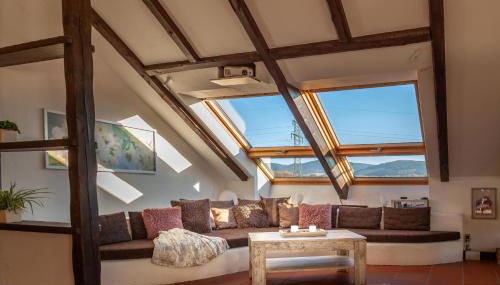 Exklusive Dachgeschosswohnung mit Harzblick - Foto 4