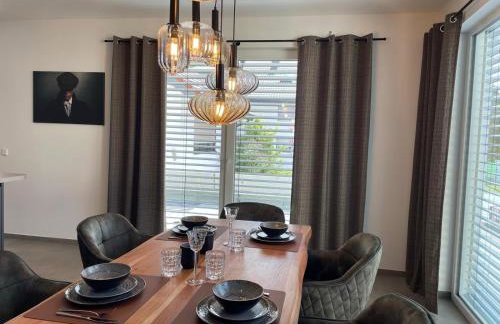 Ferienwohnung Nostalgic In der Nähe von Sinsheim Apartmenthaus Traudl - Foto 7