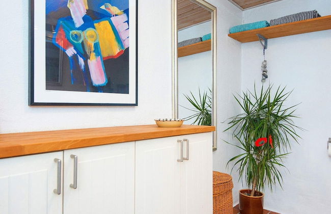 6 Person Holiday Home in Ebeltoft - Foto 22