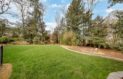 World Cup Exclusive Buckhead estate w private pool - Foto 35