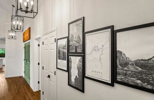 Craigmont Retreat Awe Red Rocks Views Exquisite Decor Above Tlaquepaque - Foto 23