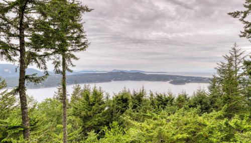 2 Bed 2 Bath Vacation home in Orcas Island - Foto 3