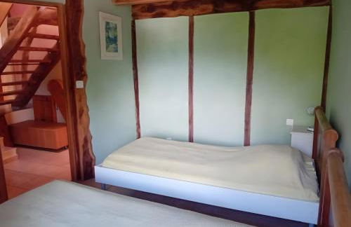 Gîte Au Bout Du Chemin - Foto 21