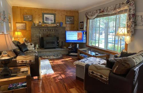 Tahoe Cottage perfect for couples and outdoor enthusiasts - Foto 47