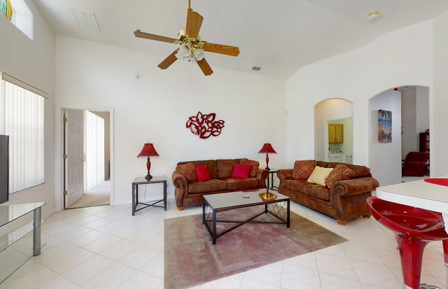 Len & Arlene's Tuscan Ridge Vacation Home - Foto 14