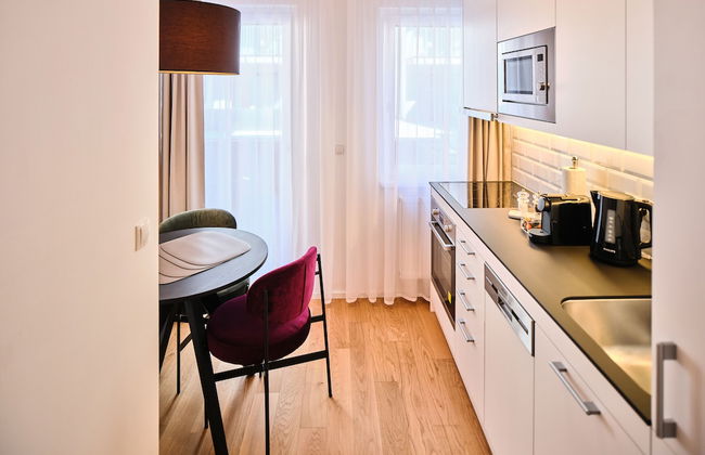 MyFavorit by Duschel Apartments Vienna - Foto 15