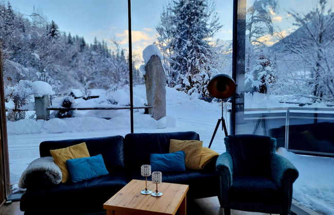 Apartment in Hohe Tauern Near Wildkogel Arena - Foto 6